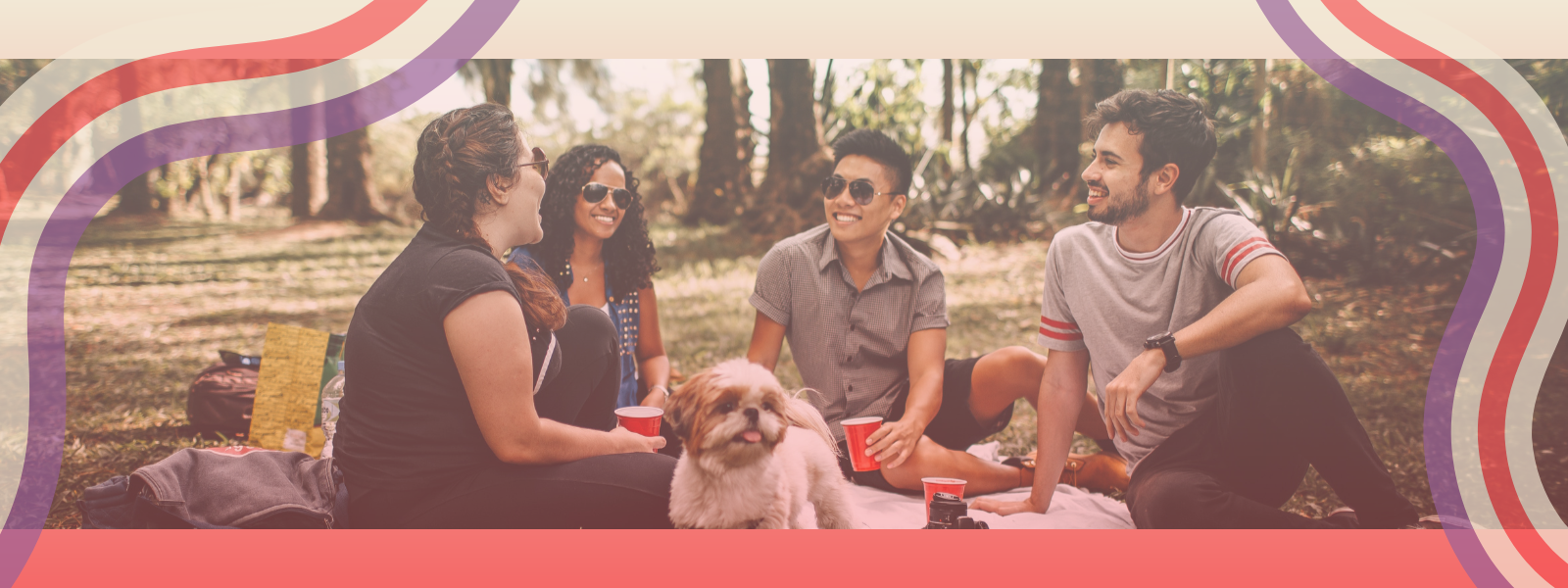 slider image friend group